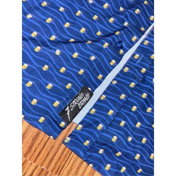 7 strong brand muggy shirt - Picture 2 of 6